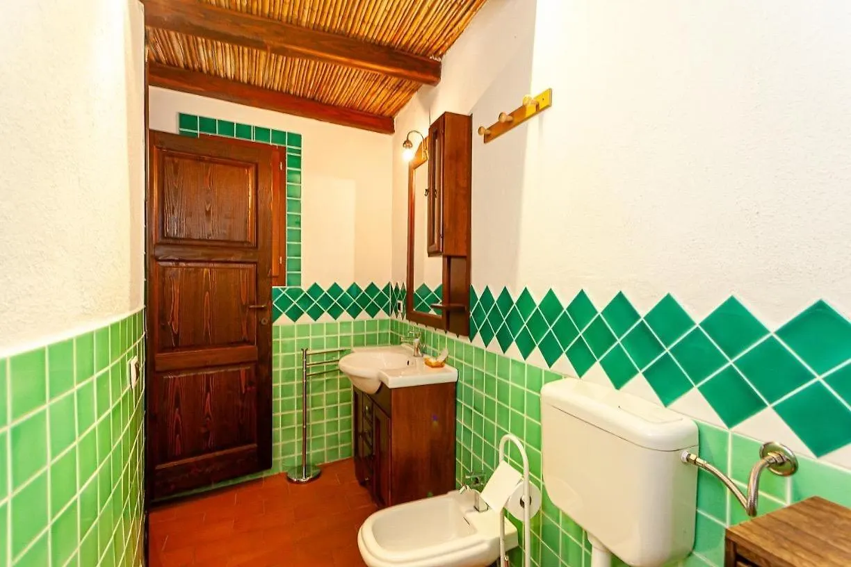 Couette-café B&B Pettirosso Garden San Teodoro