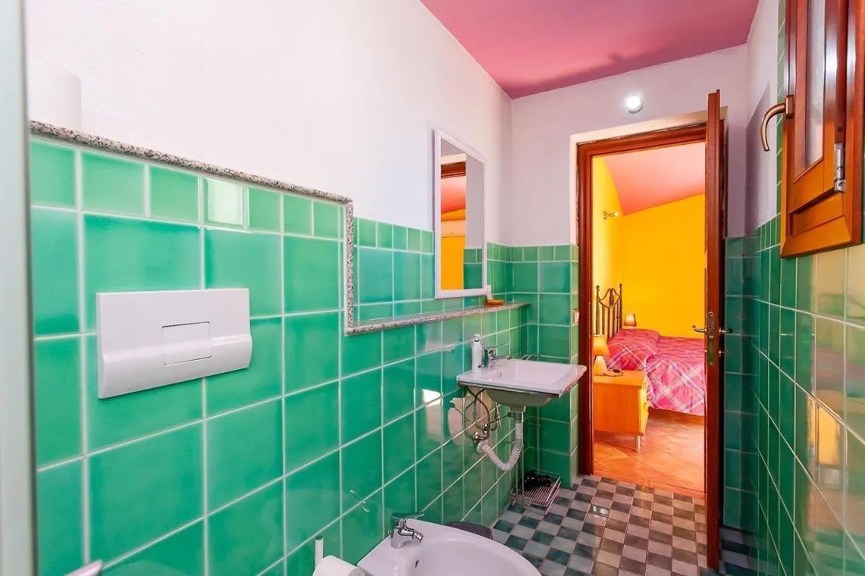 B&B Pettirosso Garden San Teodoro  0*, San Teodoro (Sardinia) Italie