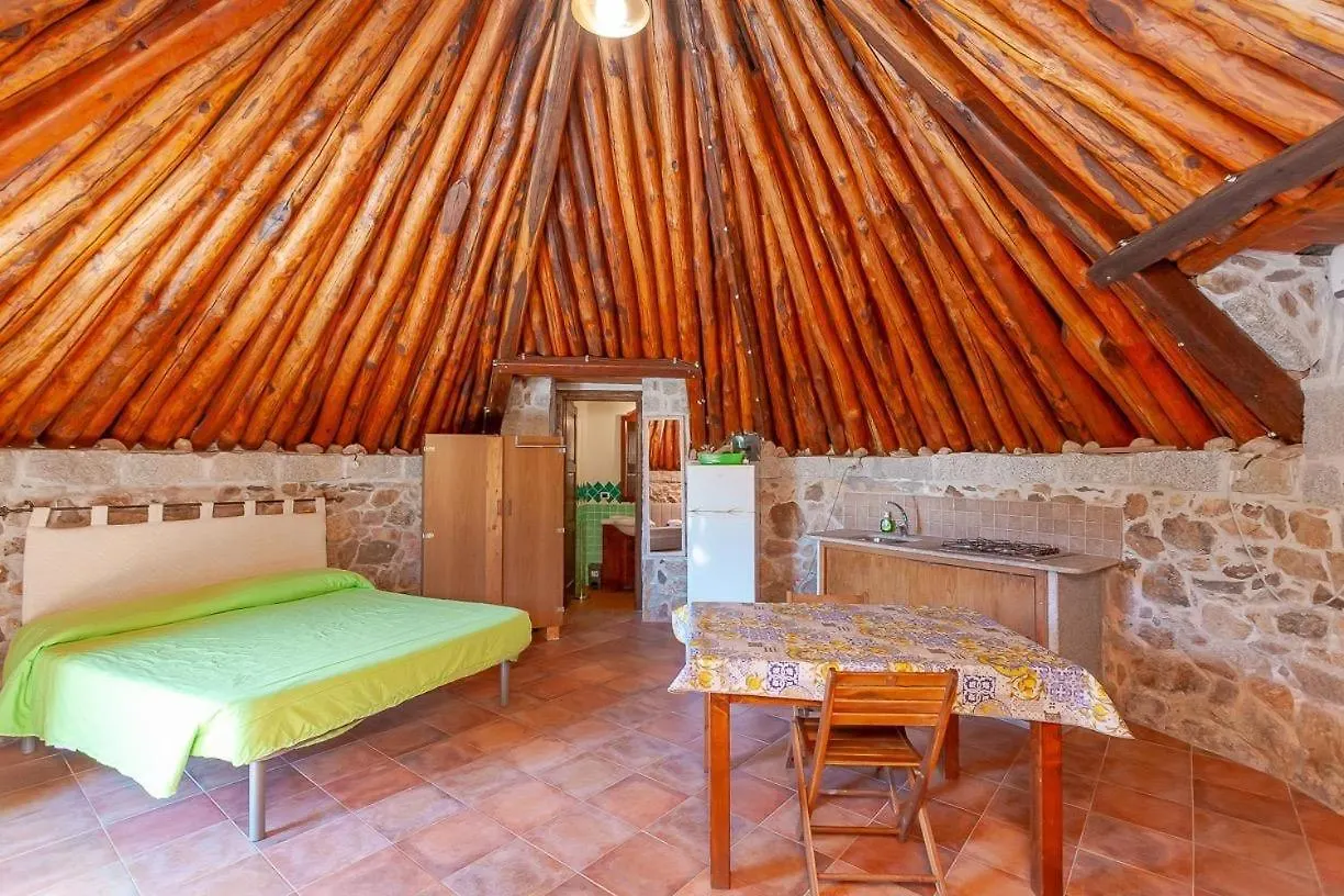 B&B Pettirosso Garden San Teodoro  Italy