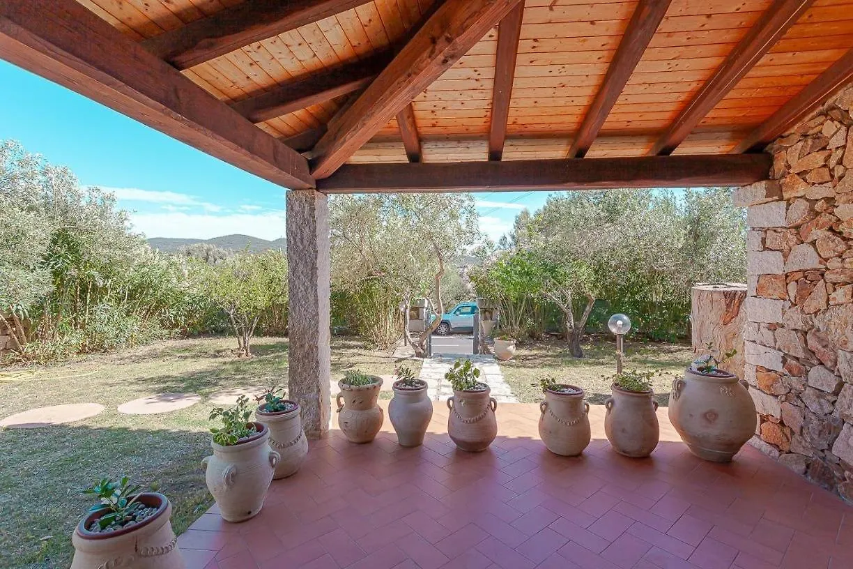 B&B Pettirosso Garden San Teodoro  0*, San Teodoro (Sardinia) Italy