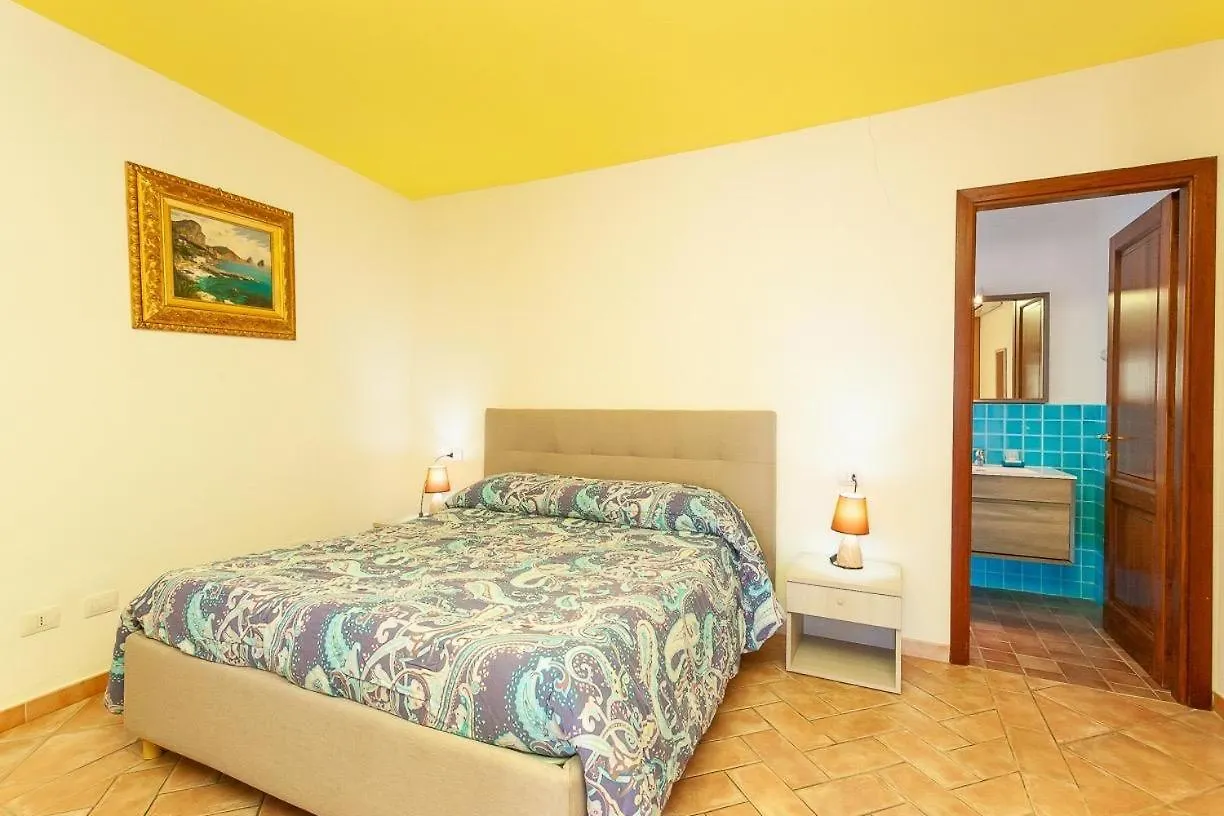 B&B Pettirosso Garden San Teodoro