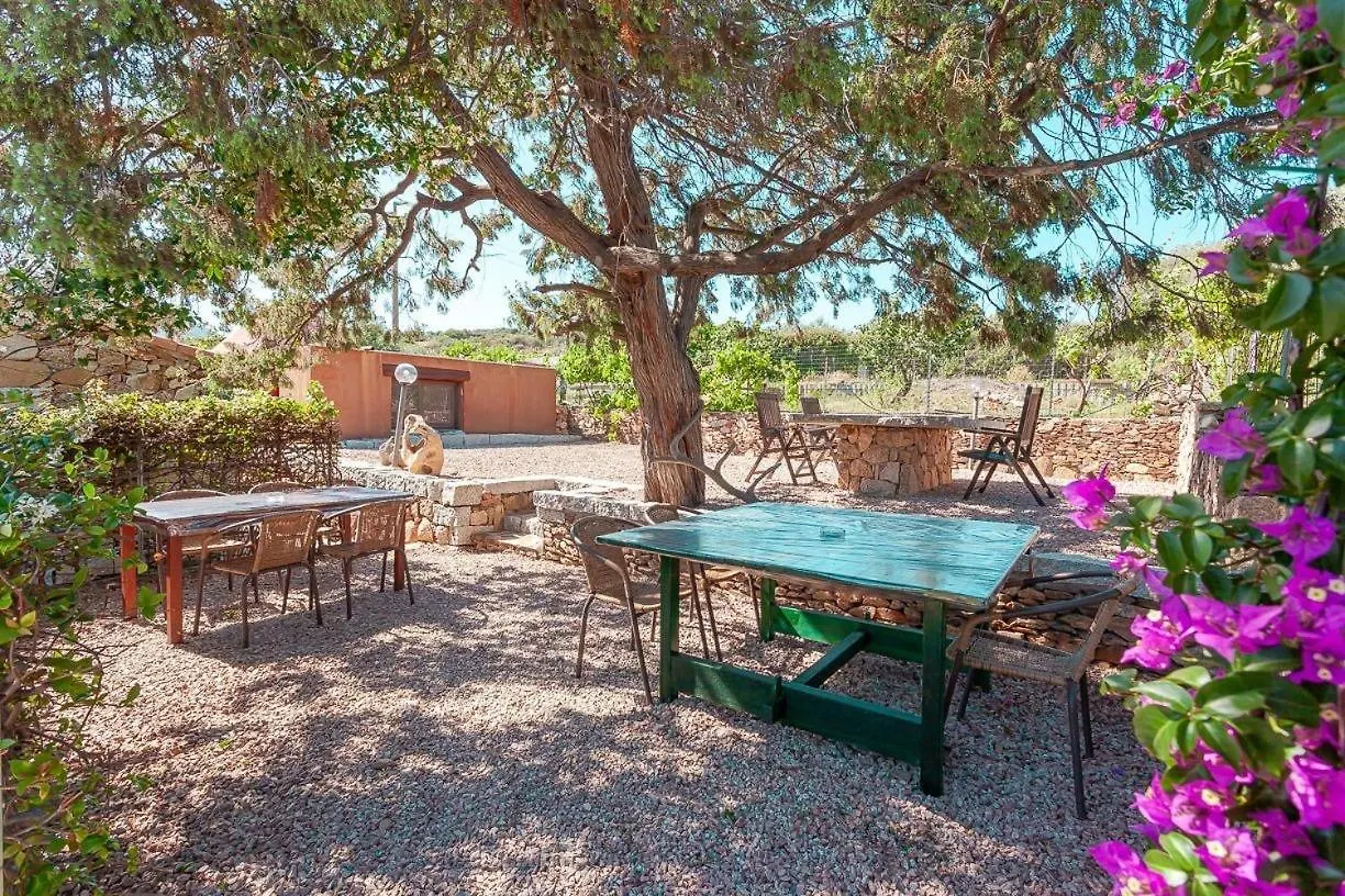 Couette-café B&B Pettirosso Garden San Teodoro  Italie